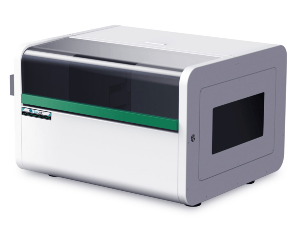 Compact UV printer