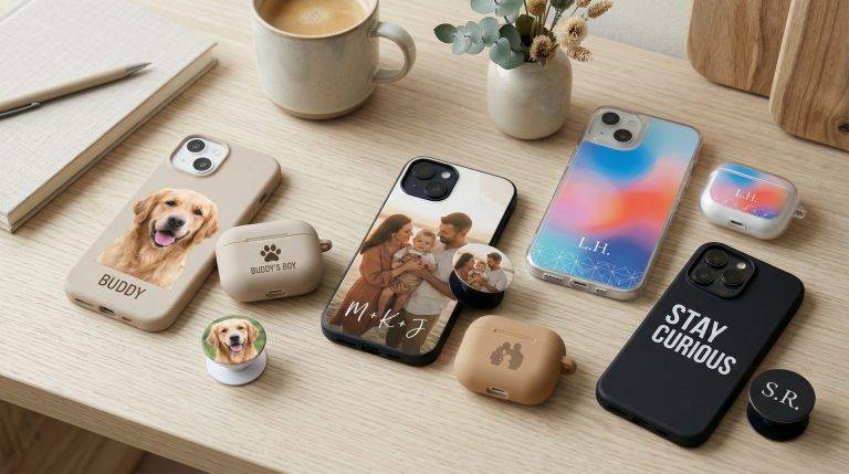 Phone cases & accessories